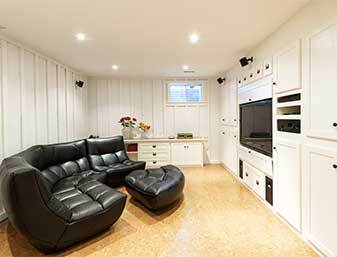 Basement Epoxy Floors