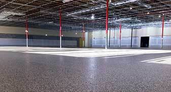 Commercial Epoxy Flooring