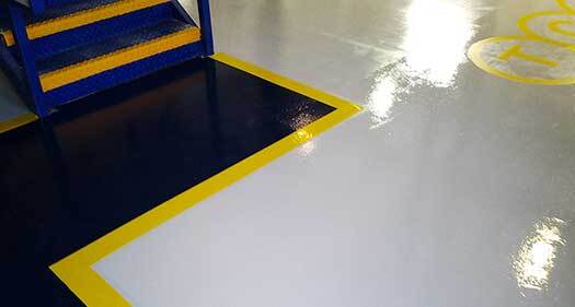 Commercial Epoxy Flooring