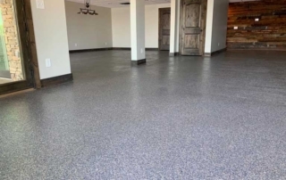 Creative Ideas For Residential Epoxy Flooring