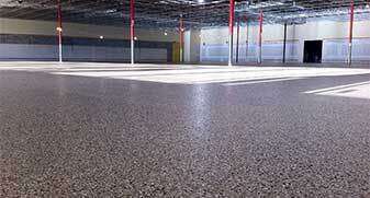 Industrial Epoxy Flooring