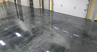 Industrial Epoxy Flooring