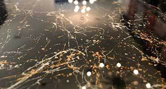 Metallic-Epoxy-Flooring-Industrial Metallic Epoxy Flooring