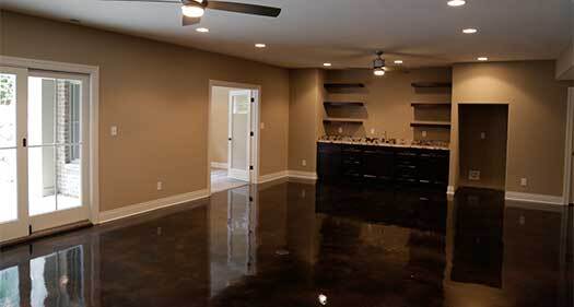Residential Epoxy Flooring
