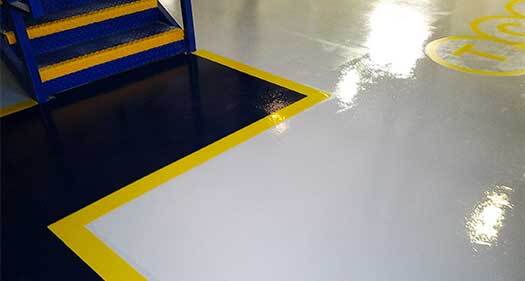 Industrial Epoxy Flooring