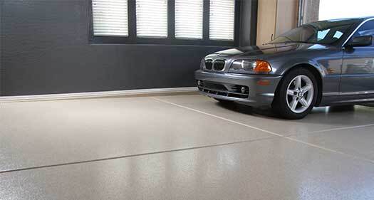 Garage Floor Epoxy Arlington Heights
