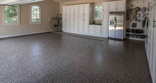 Garage Floor Epoxy Arlington Heights