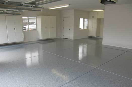 Garage Floor Epoxy Arlington Heights